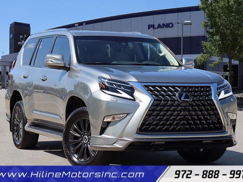 Used 2021 Lexus GX 460 Premium image 1