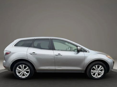 Used 2011 MAZDA CX-7 s Touring w/ Technology Pkg image 4