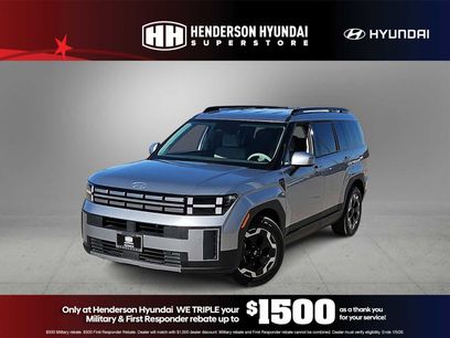 Used 2024 Hyundai Santa Fe SEL