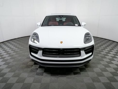 New 2026 Porsche Macan S image 36