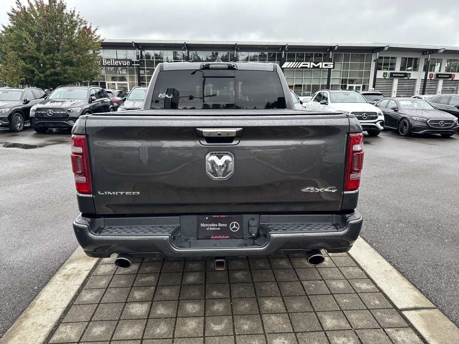Used 2022 RAM 1500 Limited AWD/4WD image 6