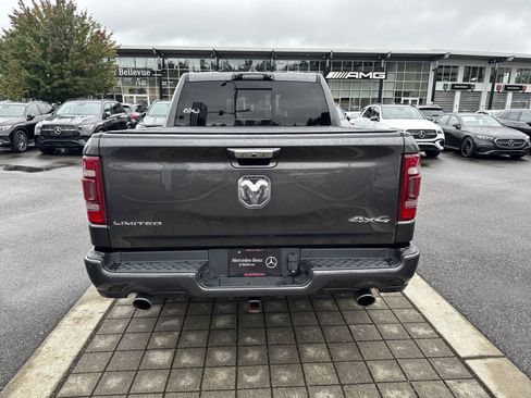 Used 2022 RAM 1500 Limited AWD/4WD image 6