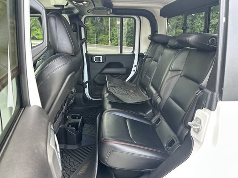 Used 2020 Jeep Gladiator Rubicon AWD/4WD image 31