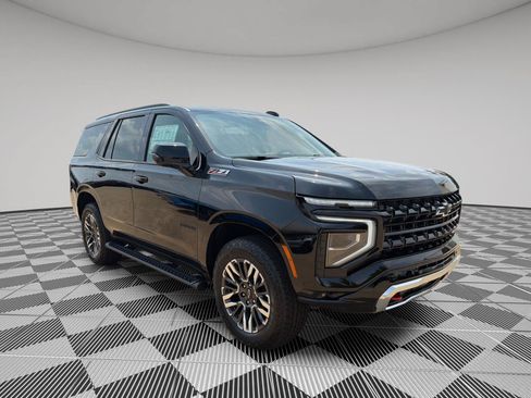 New 2026 Chevrolet Tahoe Z71 w/ Z71 Off-Road Package AWD/4WD image 7