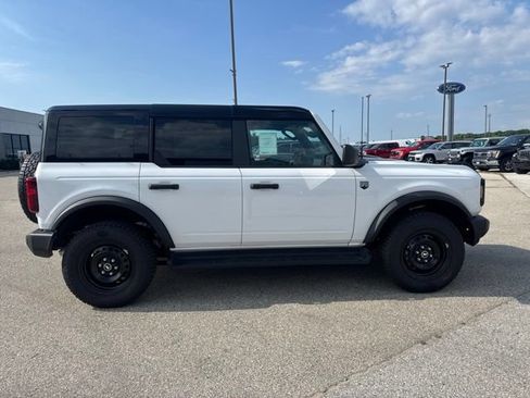New 2026 Ford Bronco Big Bend AWD/4WD image 2