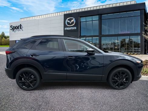 New 2026 MAZDA CX-30 2.5 Turbo w/ Premium Package image 2