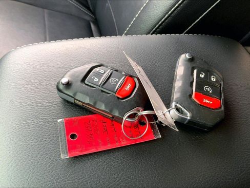 Used 2023 Jeep Wrangler Sahara w/ Cold Weather Group image 11