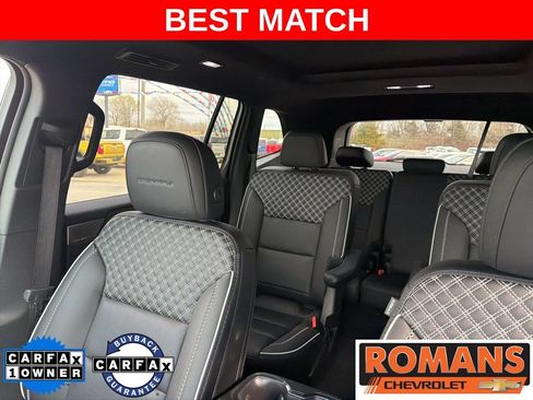 Used 2025 GMC Acadia Denali w/ Super Cruise Package AWD/4WD image 19