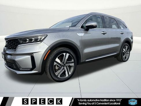 Used 2024 Kia Sorento SX Prestige image 1