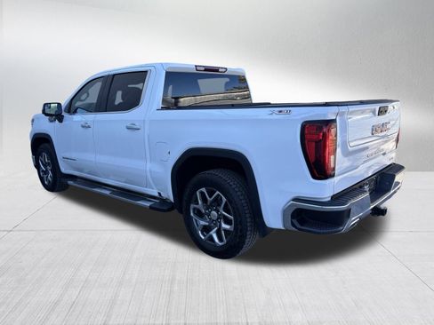 Used 2023 GMC Sierra 1500 SLT w/ SLT Premium Package image 8