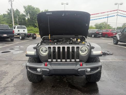 Used 2020 Jeep Gladiator Rubicon AWD/4WD image 62