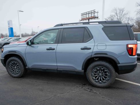 New 2026 Honda Passport TrailSport image 4