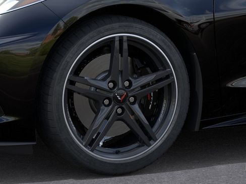 New 2026 Chevrolet Corvette Stingray Convertible w/ Z51 Performance Package image 9