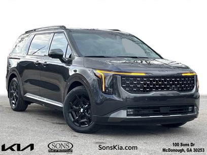 New 2026 Kia Carnival SX Prestige