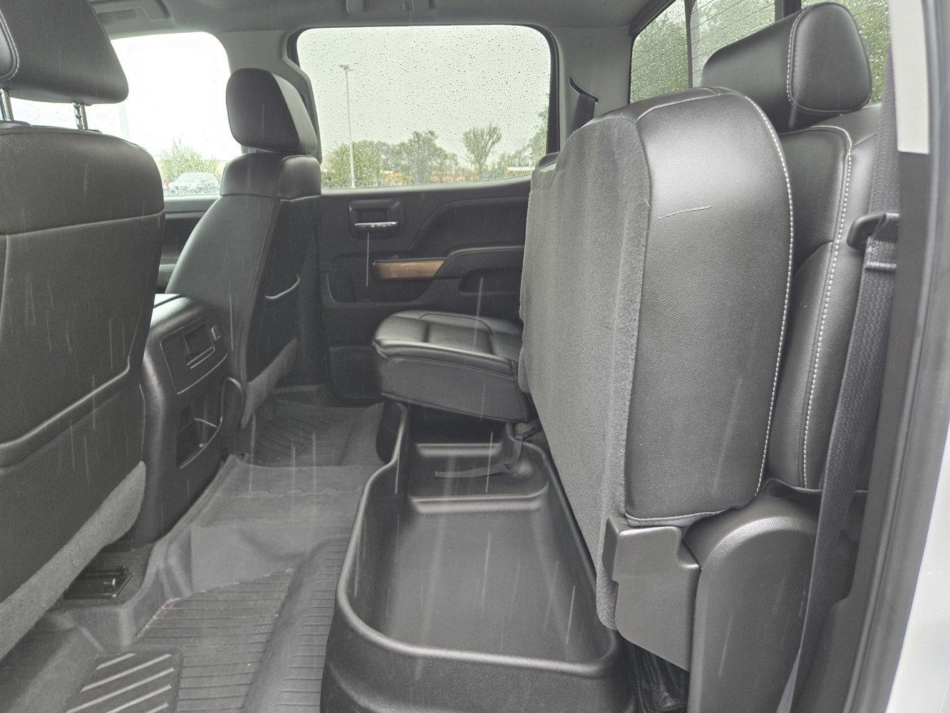 Used 2018 Chevrolet Silverado 1500 LTZ AWD/4WD image 27