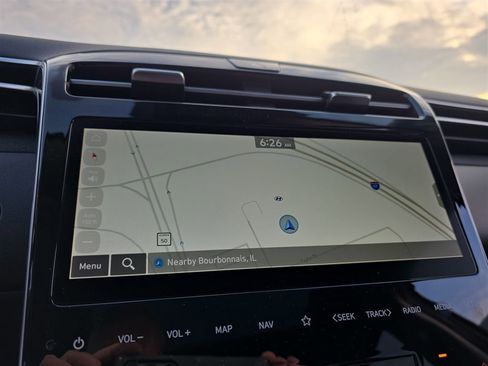 Used 2022 Hyundai Tucson Limited image 19