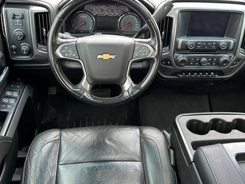 Used 2019 Chevrolet Silverado 3500 LTZ w/ Duramax Plus Package image 15