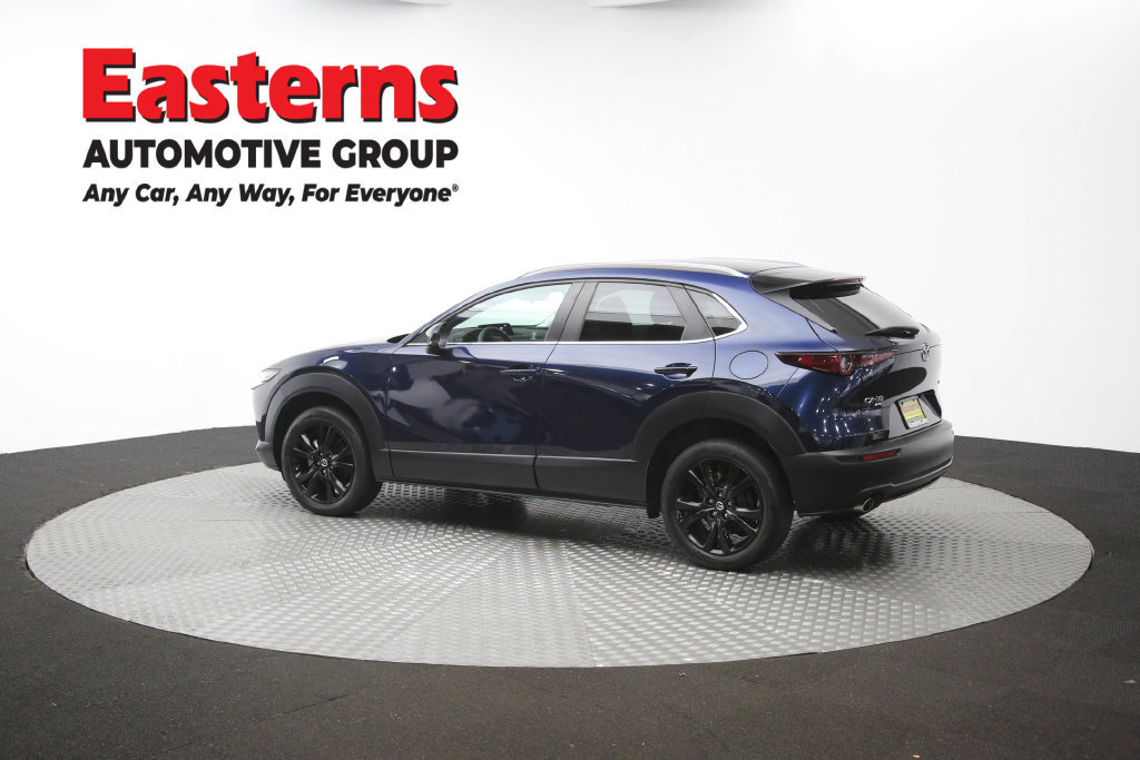 Used 2024 MAZDA CX-30 AWD 2.5 S w/ Select Sport Pkg image 64