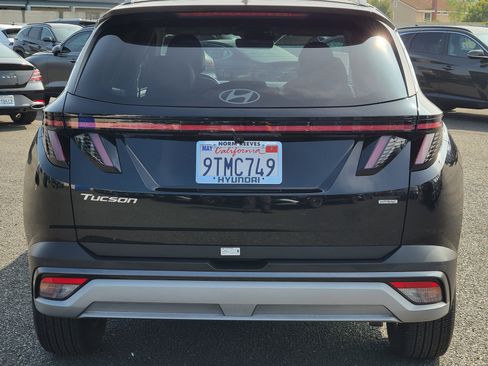 Certified 2025 Hyundai Tucson SEL image 24