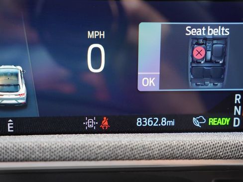Certified 2025 Ford Mustang Mach-E Premium AWD/4WD image 34