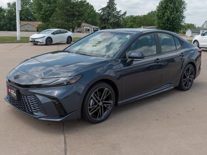 New 2026 Toyota Camry XSE