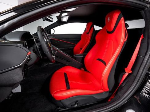 Certified 2024 Ferrari Roma RWD image 4
