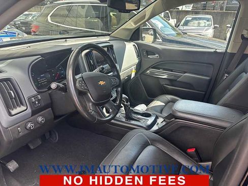 Used 2022 Chevrolet Colorado Z71 w/ Safety Package AWD/4WD image 2