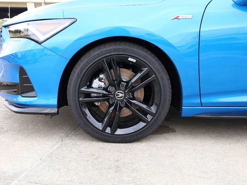 Certified 2026 Acura Integra A-Spec w/ Technology Package FWD image 8