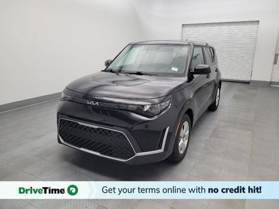 Used 2023 Kia Soul LX w/ LX Technology Package