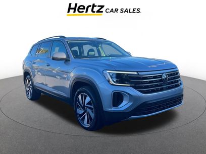 Used 2025 Volkswagen Atlas SE