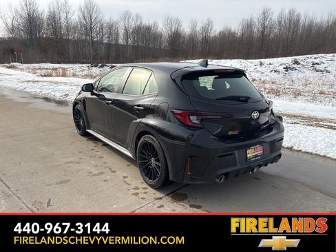 Used 2024 Toyota Corolla Core image 7