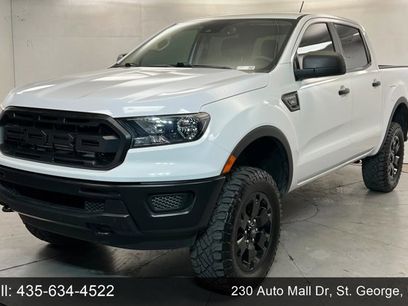 Used 2023 Ford Ranger XL