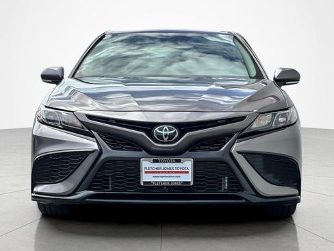 Used 2023 Toyota Camry SE w/ Convenience Package FWD image 8