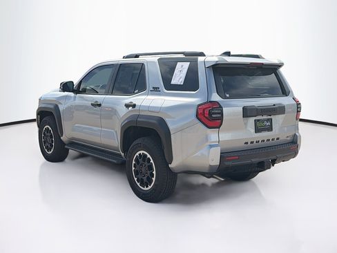 Used 2025 Toyota 4Runner TRD Off-Road Premium AWD/4WD image 5