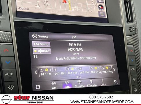 Used 2022 INFINITI Q60 Red Sport 400 w/ Cargo Package image 30