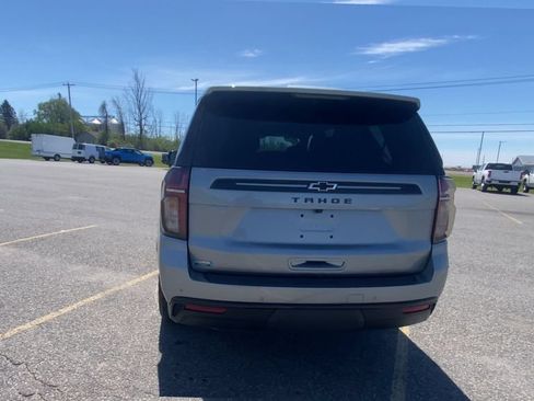 Certified 2023 Chevrolet Tahoe Z71 w/ Z71 Off-Road Package AWD/4WD image 7