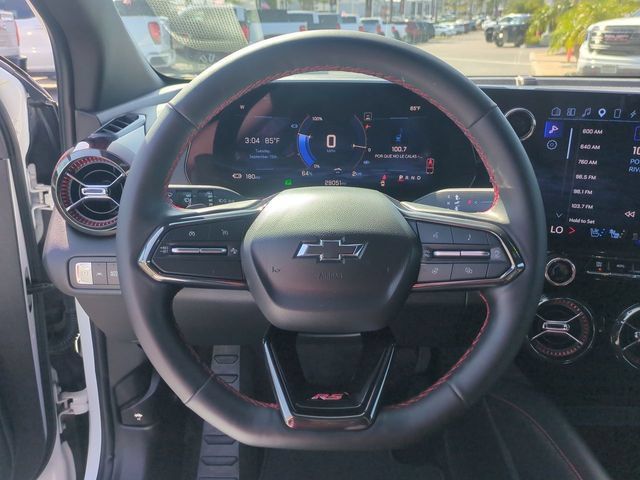 Used 2024 Chevrolet Blazer EV RS AWD/4WD image 12