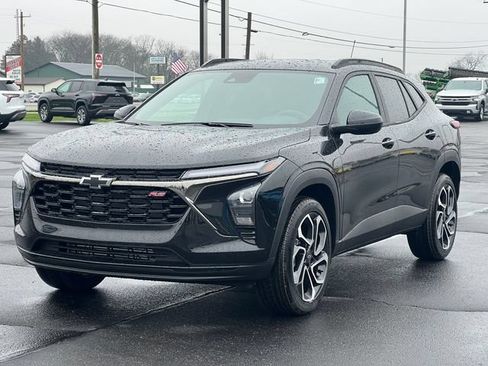 New 2026 Chevrolet Trax RS w/ Driver Confidence Package FWD image 32