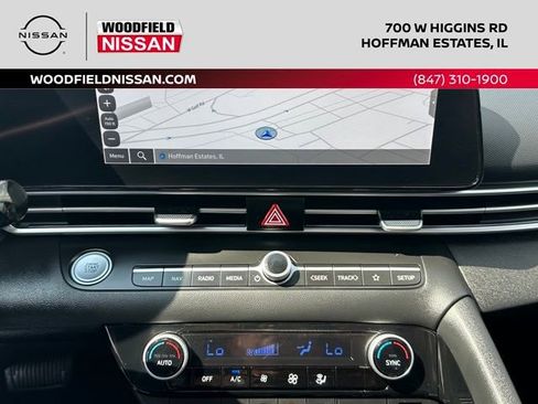Used 2023 Hyundai Elantra Limited w/ Cargo Package FWD image 33