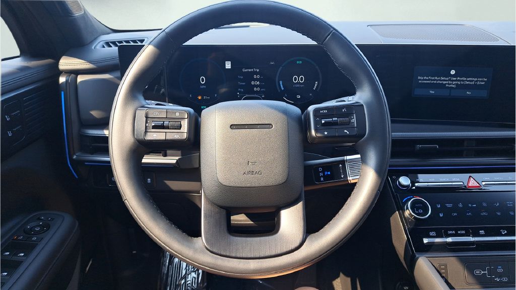 Used 2026 Hyundai Santa Fe Calligraphy AWD/4WD image 13