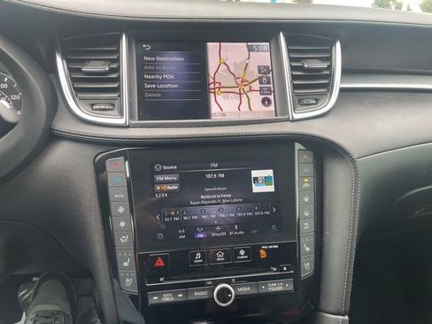 Used 2020 INFINITI QX50 Sensory w/ Proactive Package FWD image 13