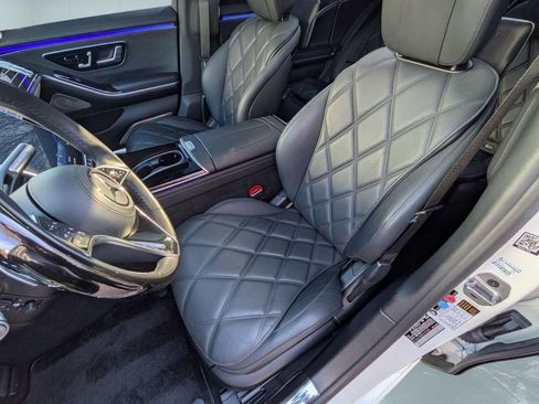 Used 2023 Mercedes-Benz Maybach S 580 Maybach S 580 image 5
