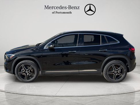 New 2026 Mercedes-Benz GLA 250 4MATIC image 2