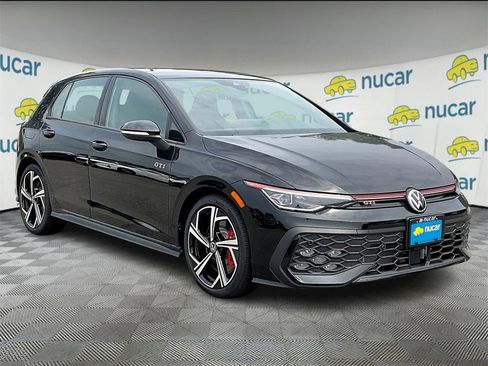 New 2025 Volkswagen GTI SE image 1