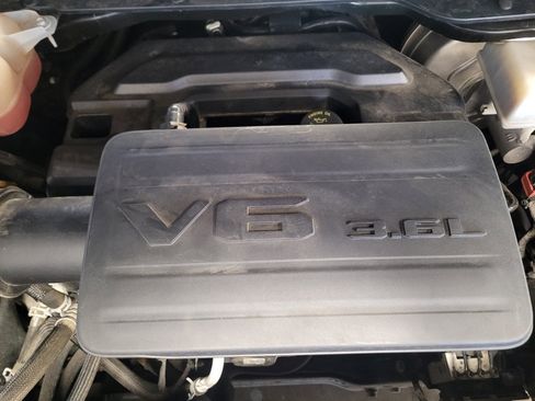 Used 2022 RAM 1500 Big Horn w/ Trailer Tow Group AWD/4WD image 30