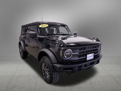 Used 2021 Ford Bronco 4-Door image 9