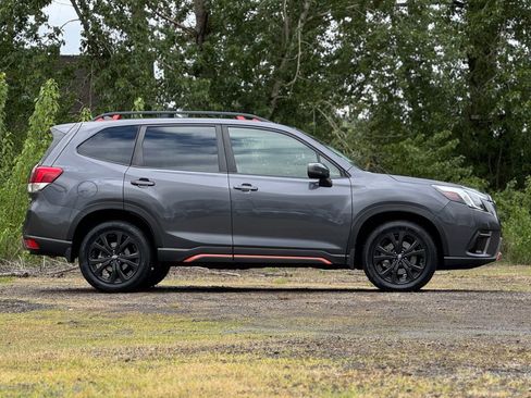Certified 2023 Subaru Forester Sport AWD/4WD image 8