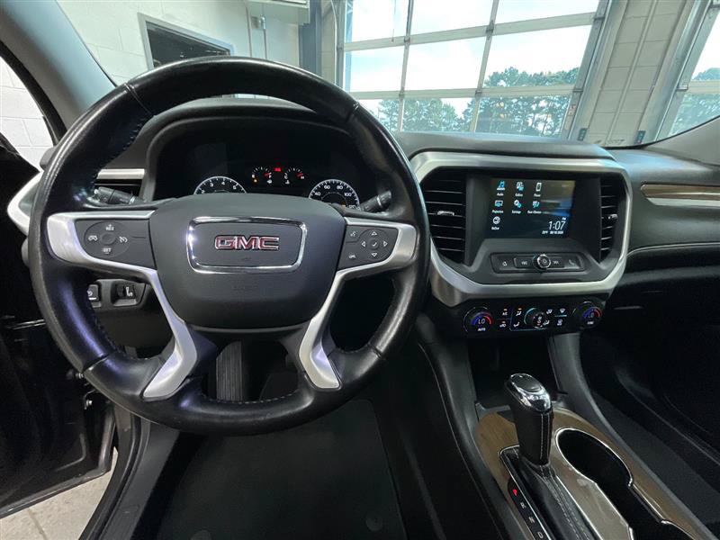 Used 2019 GMC Acadia SLE AWD/4WD image 14
