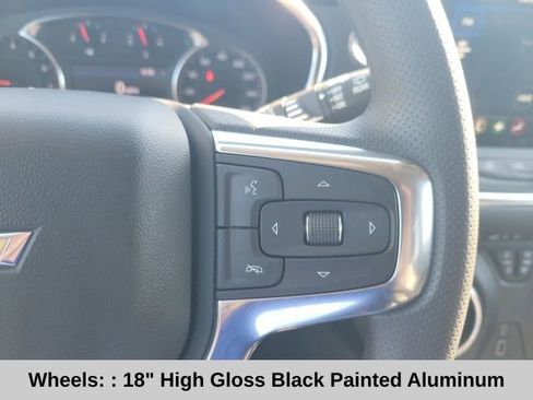 Used 2025 Chevrolet Blazer LT w/ Midnight/Sport Edition image 12