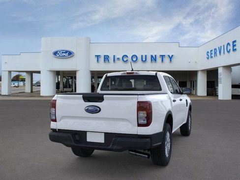 New 2025 Ford Ranger XL image 8